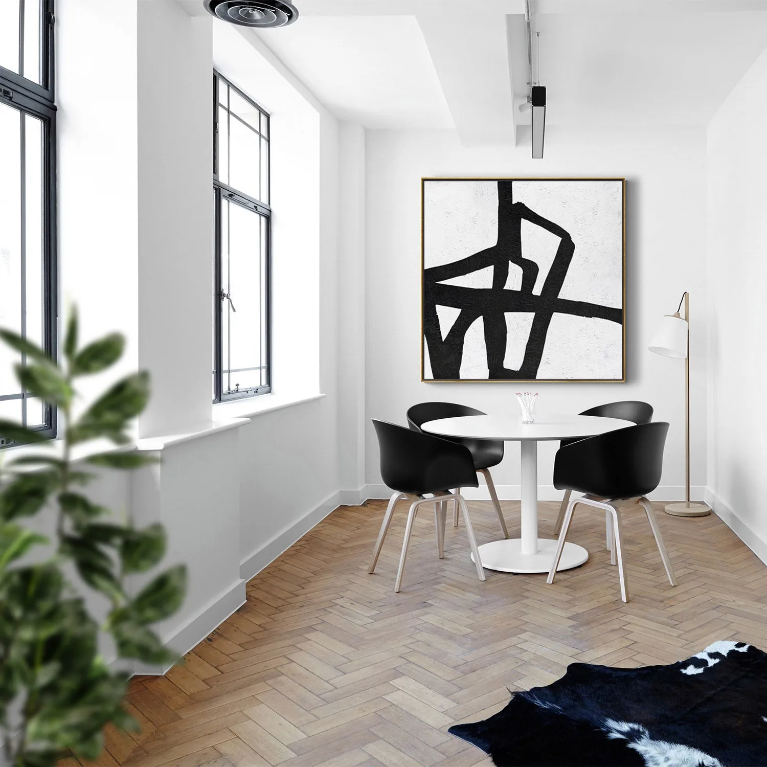 Minimalist Painting J46K