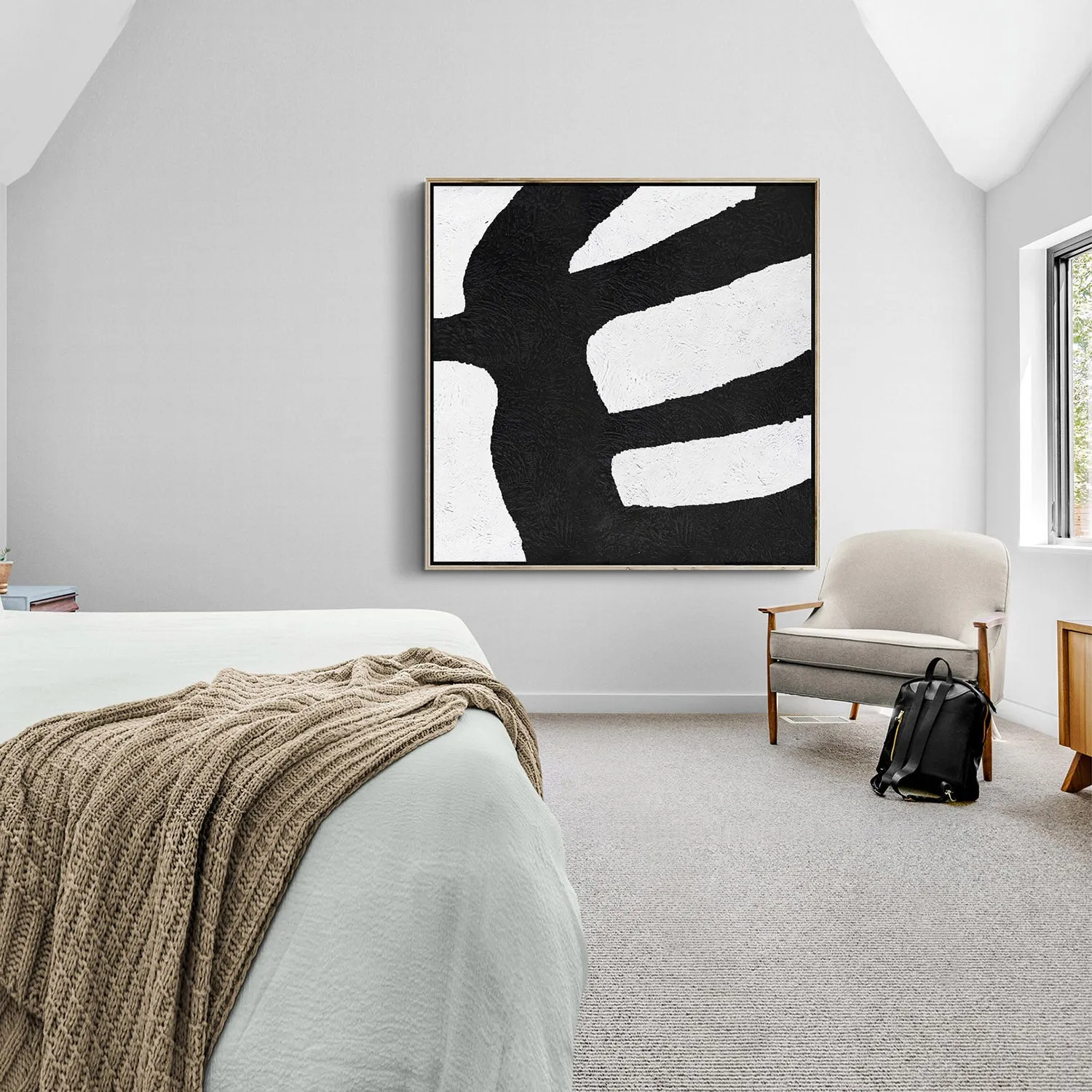 Minimalist Painting J4K