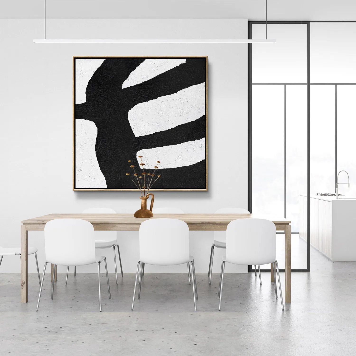 Minimalist Painting J4K