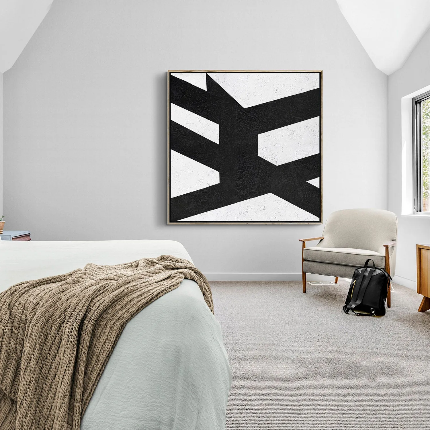 Minimalist Painting J50K