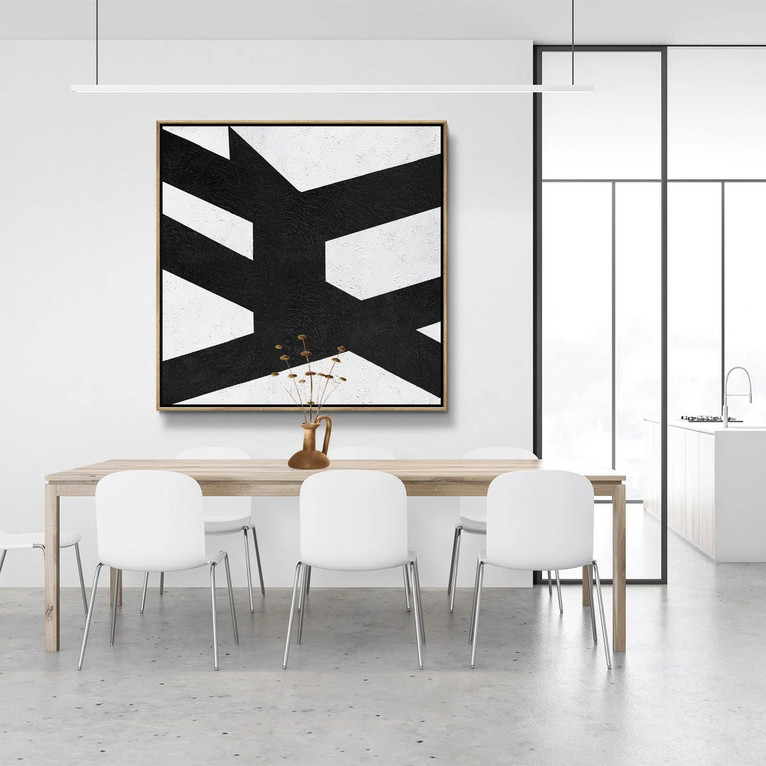 Minimalist Painting J50K