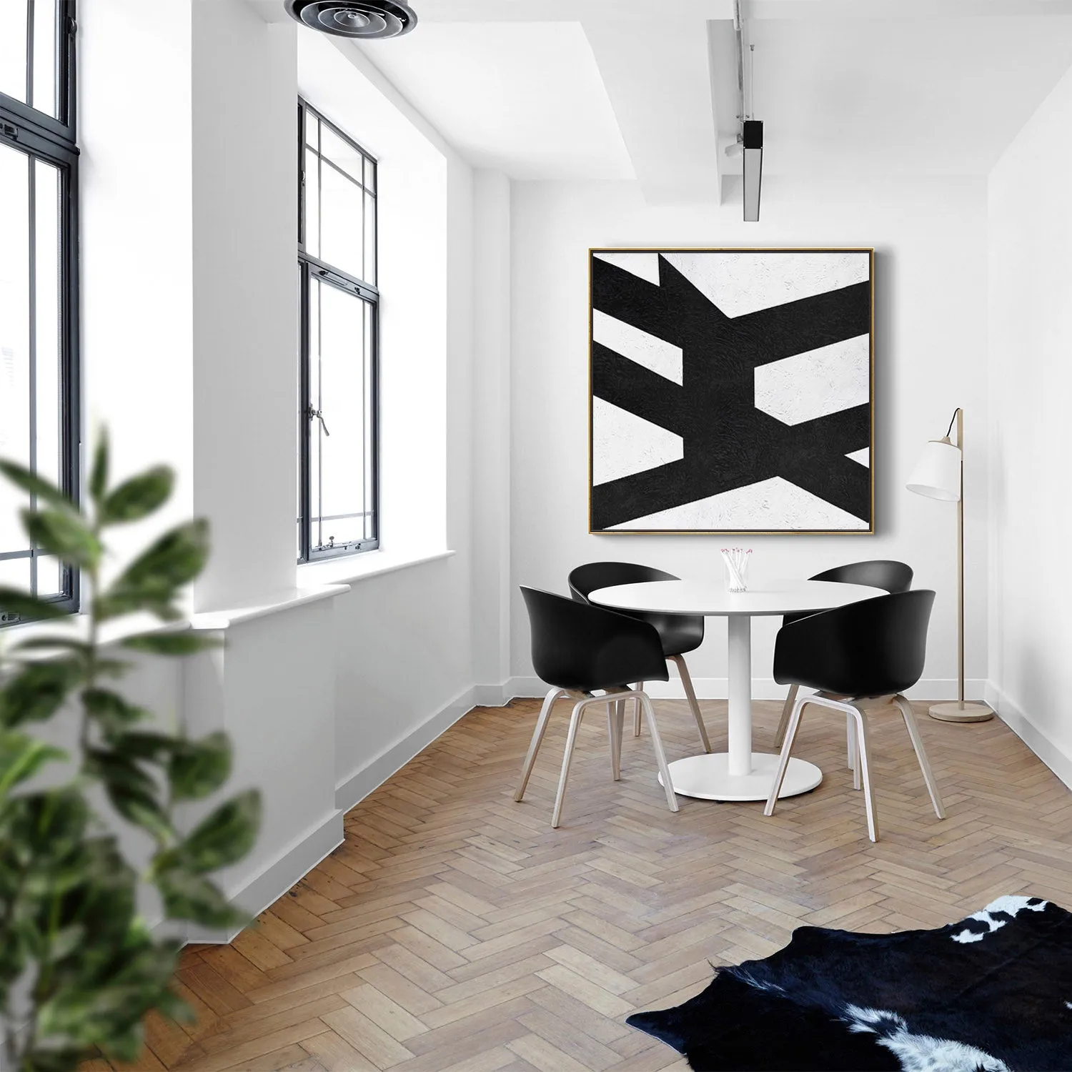 Minimalist Painting J50K