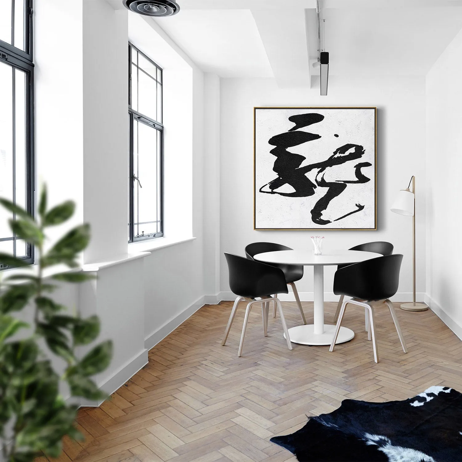 Minimalist Painting J52K
