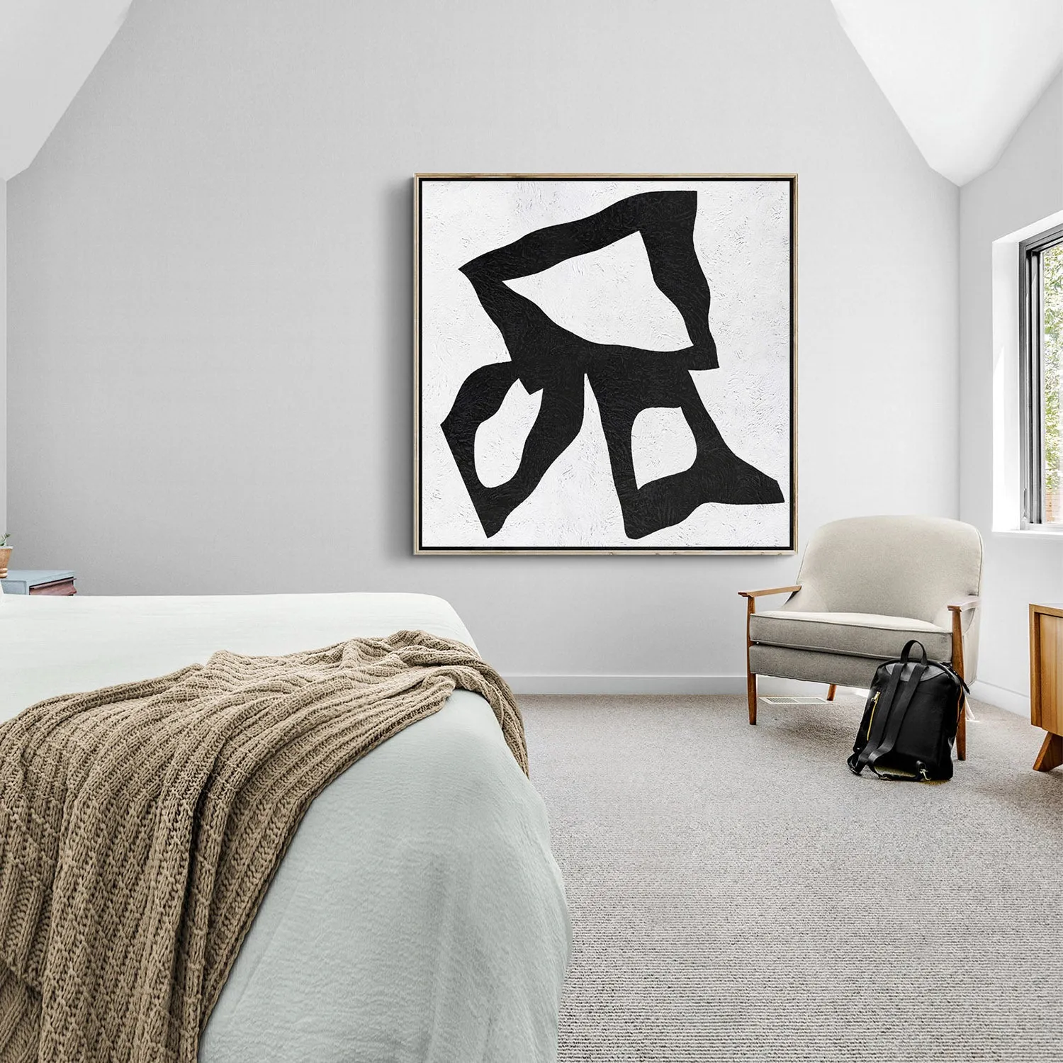 Minimalist Painting J53K