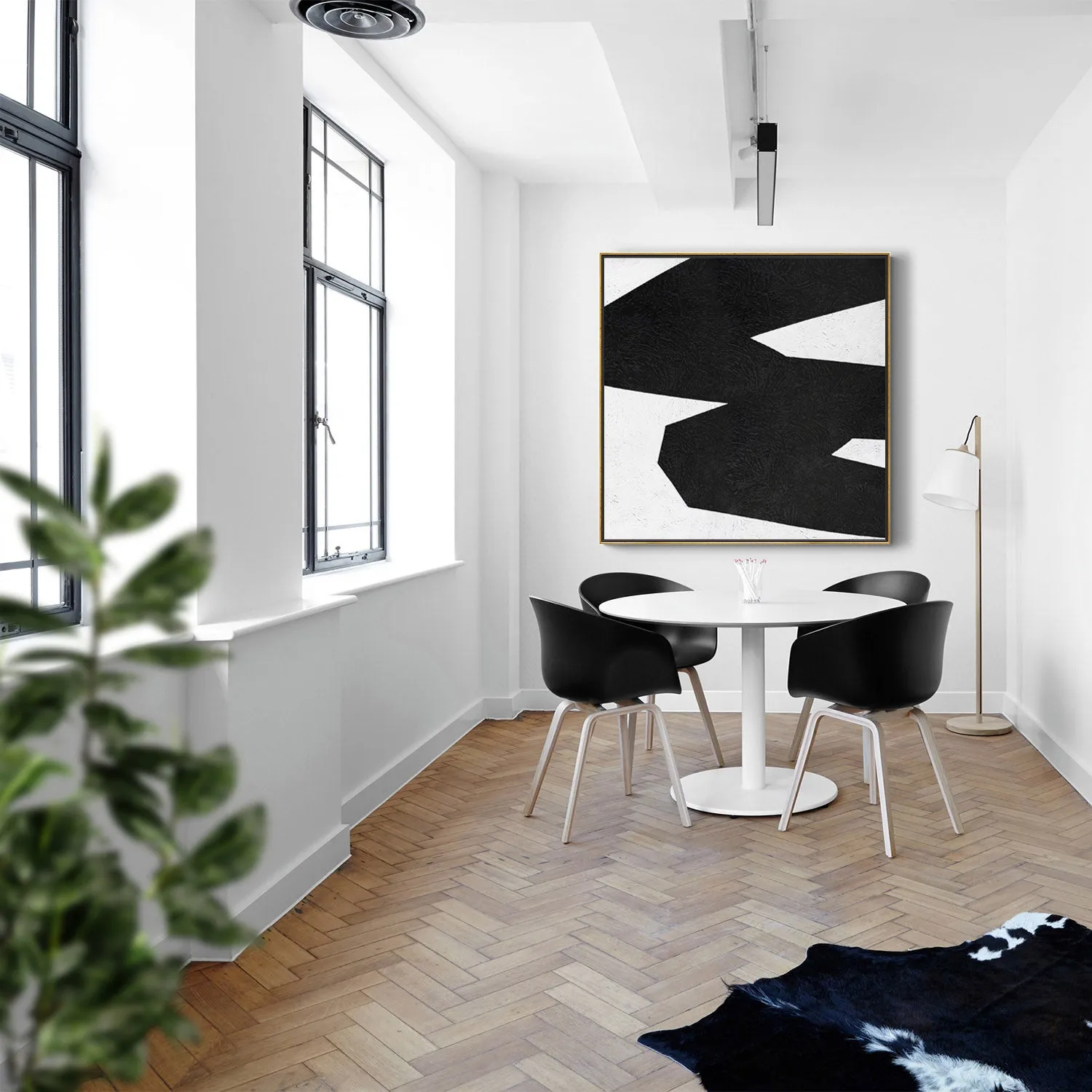 Minimalist Painting J55K