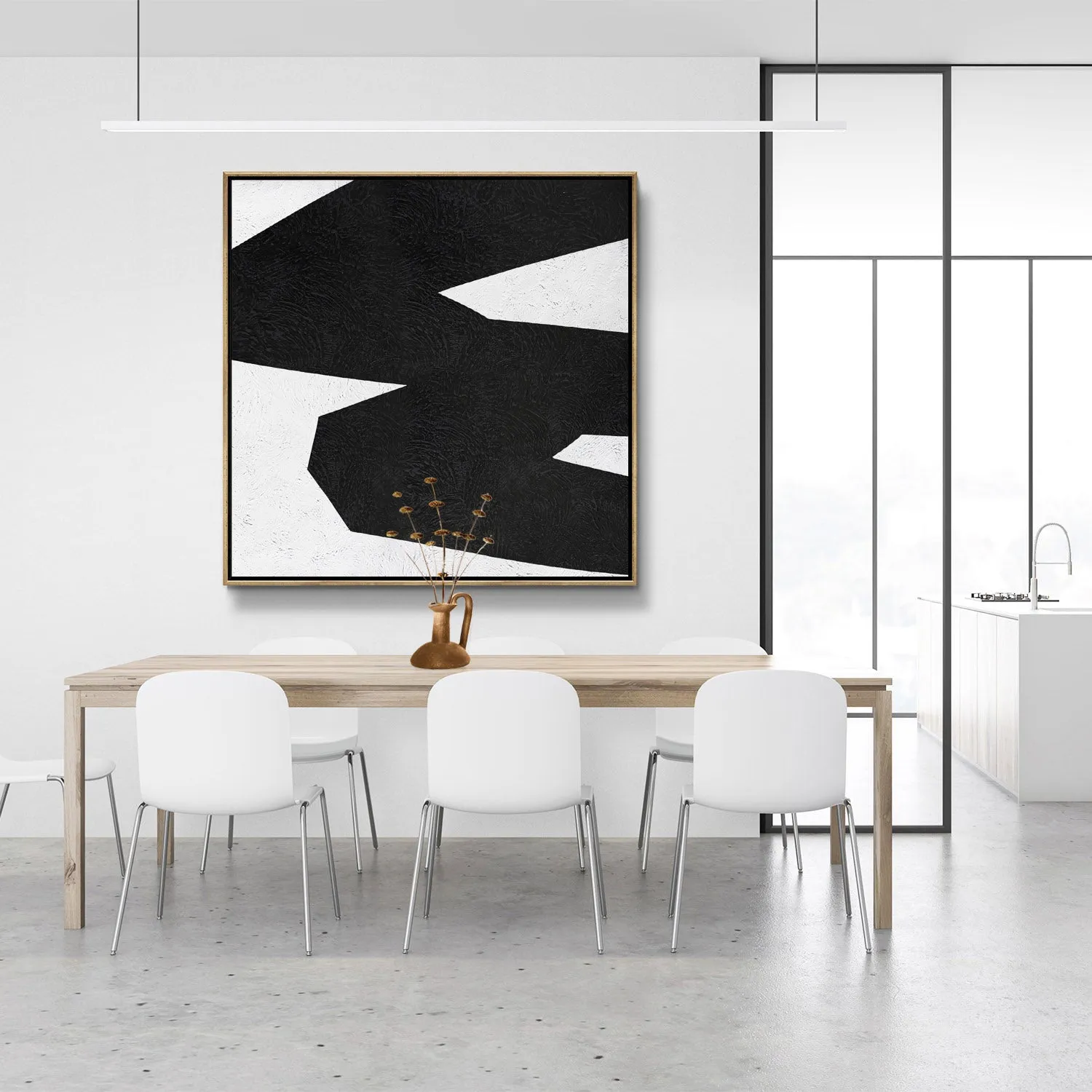 Minimalist Painting J55K