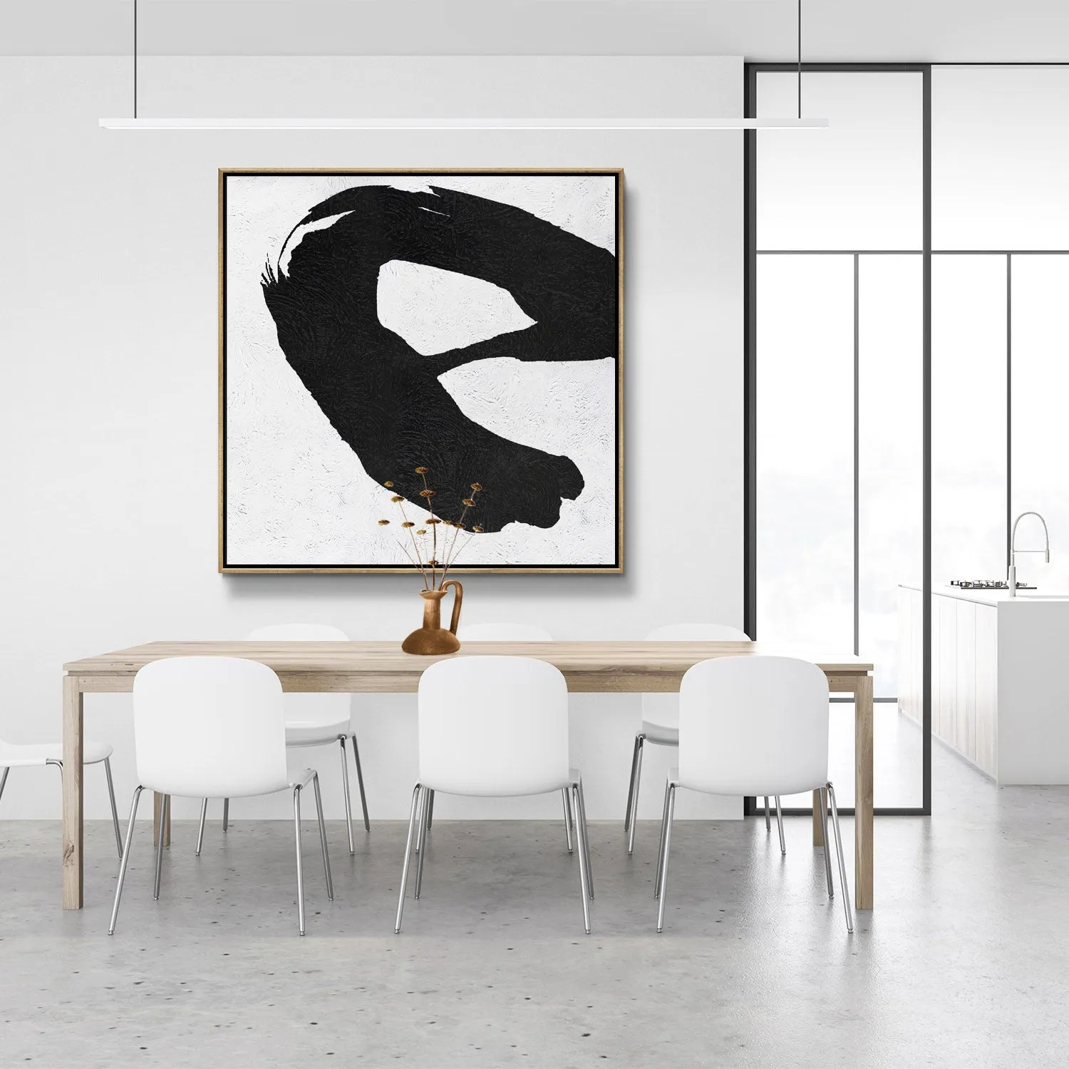 Minimalist Painting J56K