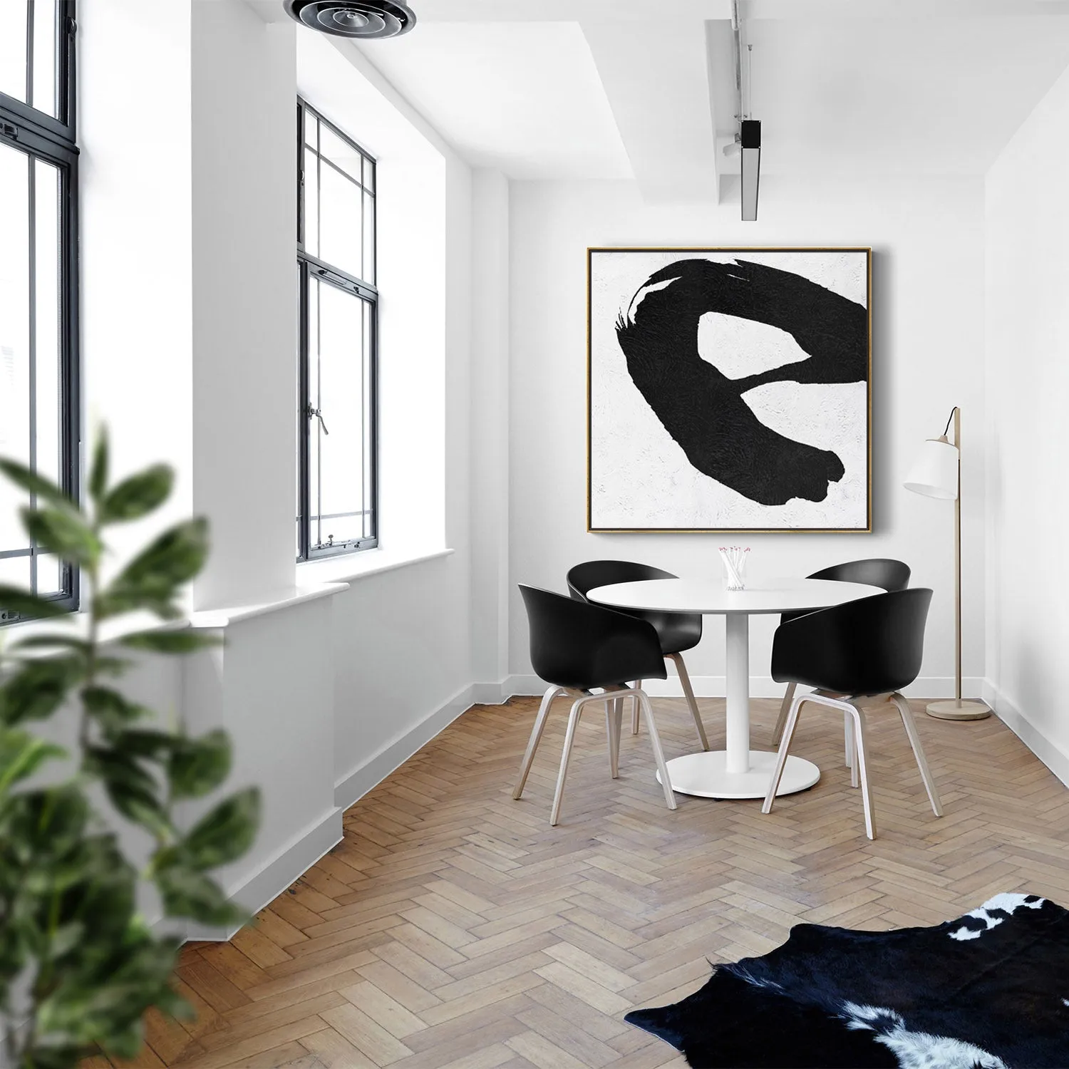 Minimalist Painting J56K
