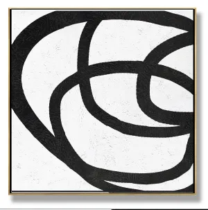 Minimalist Painting J57K