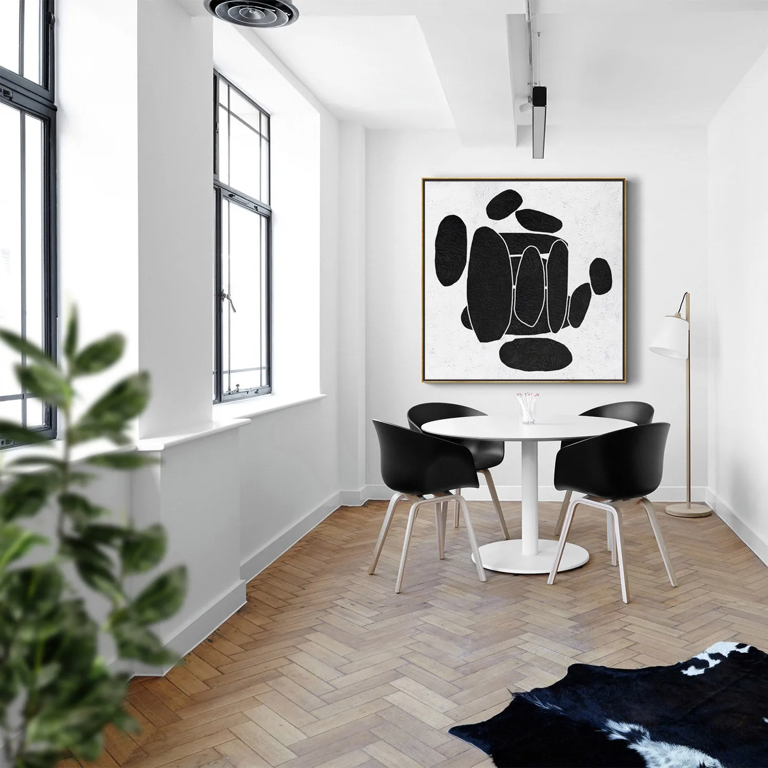 Minimalist Painting J62K