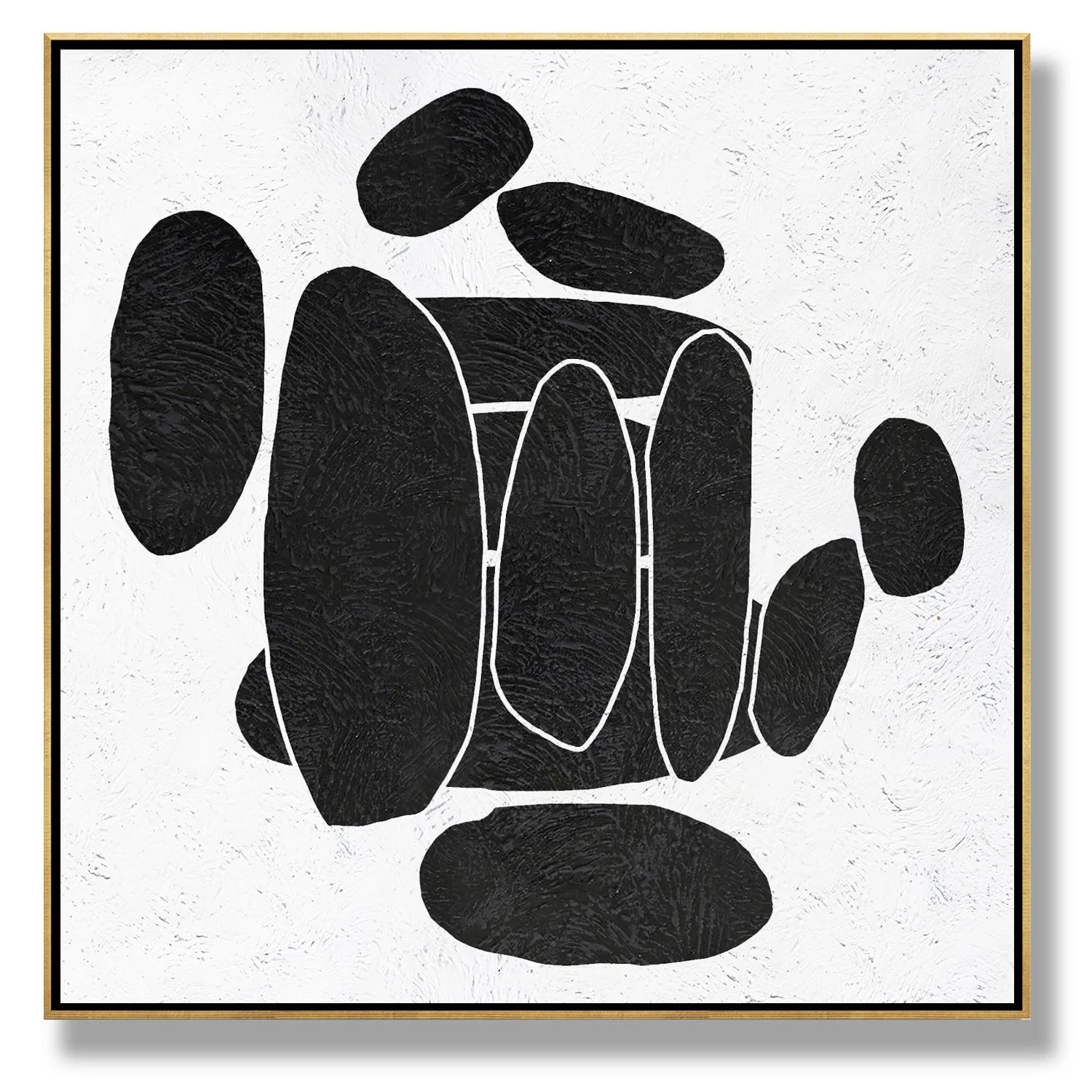 Minimalist Painting J62K