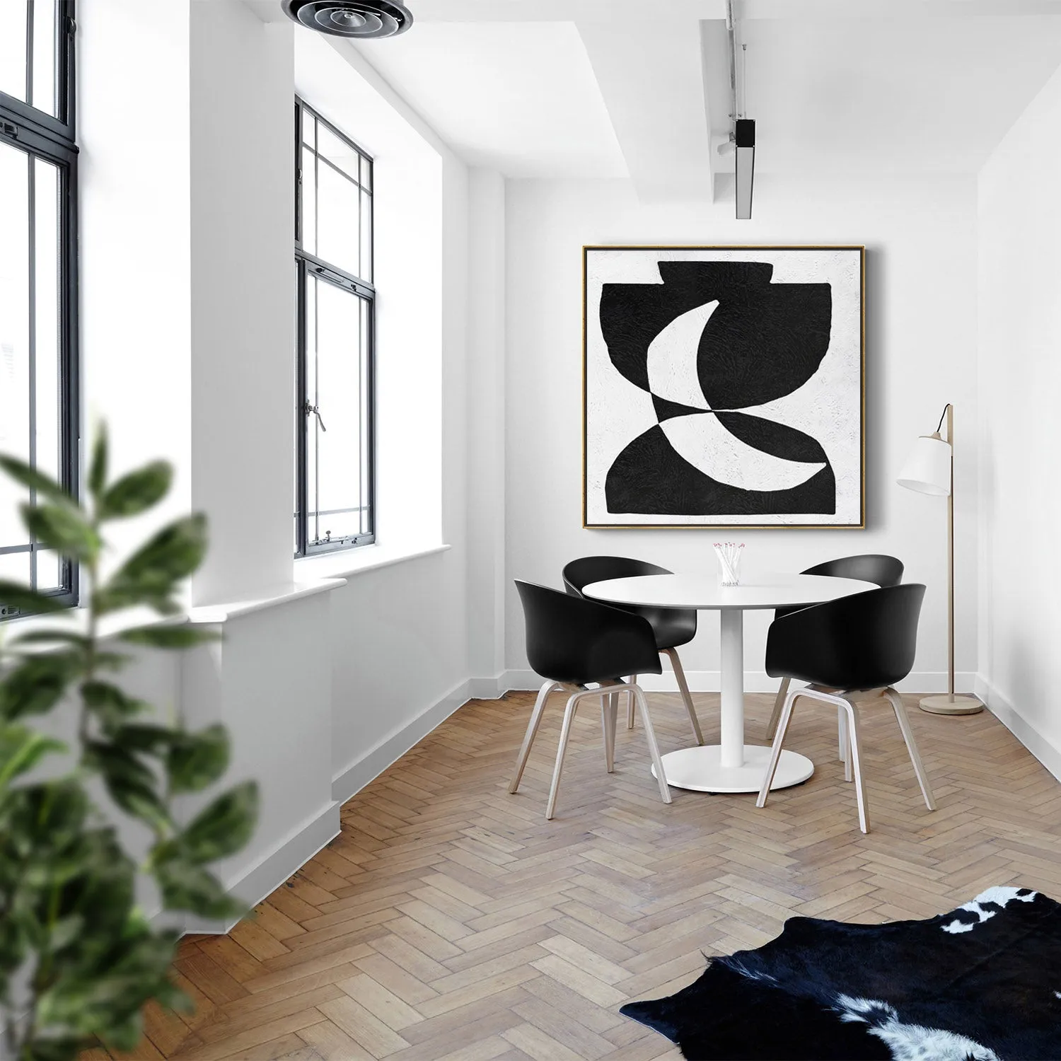 Minimalist Painting J63K