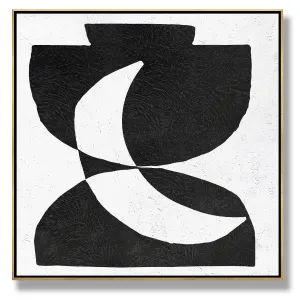 Minimalist Painting J63K