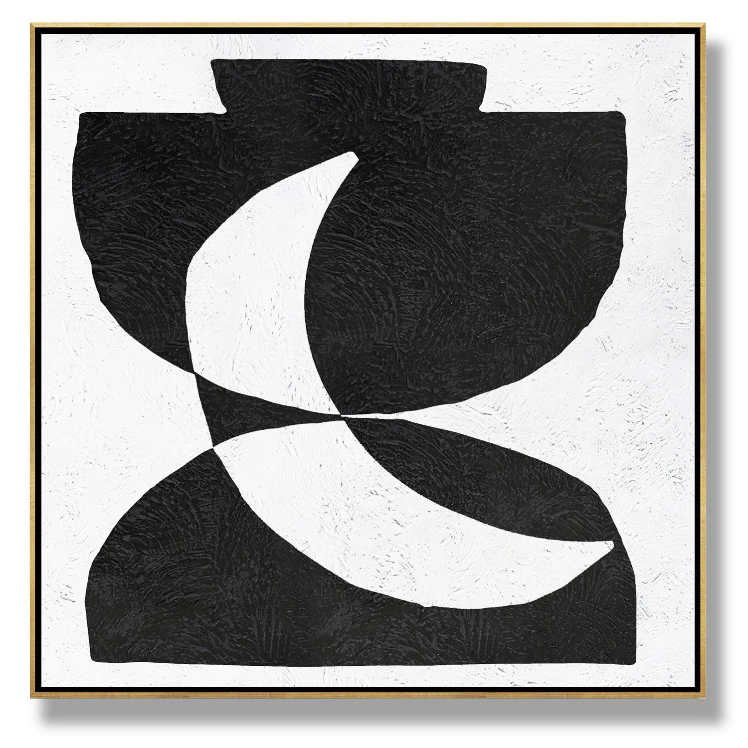 Minimalist Painting J63K