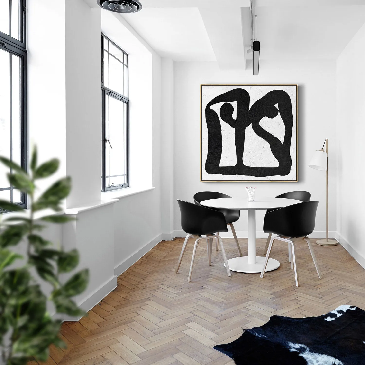 Minimalist Painting J67K
