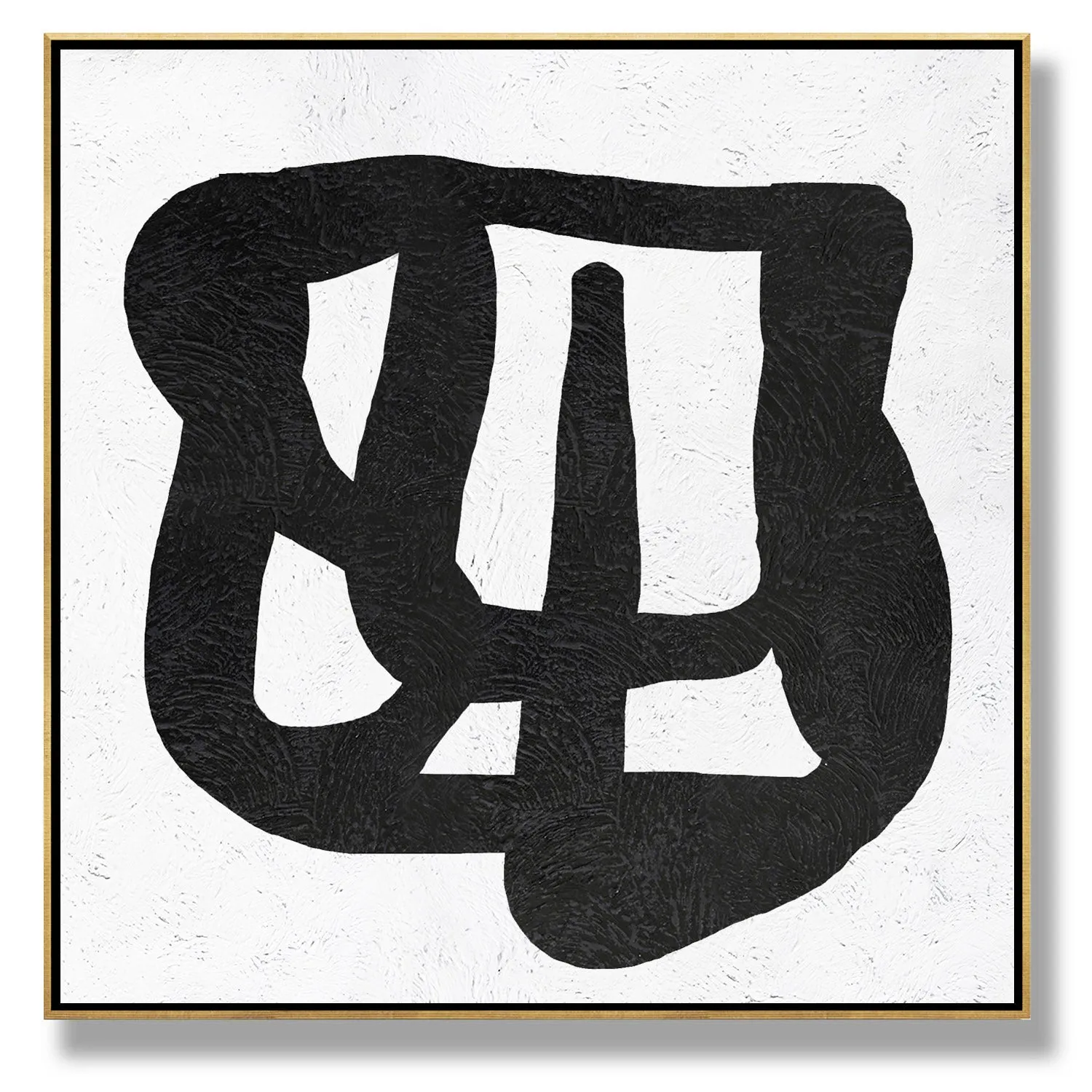 Minimalist Painting J68K