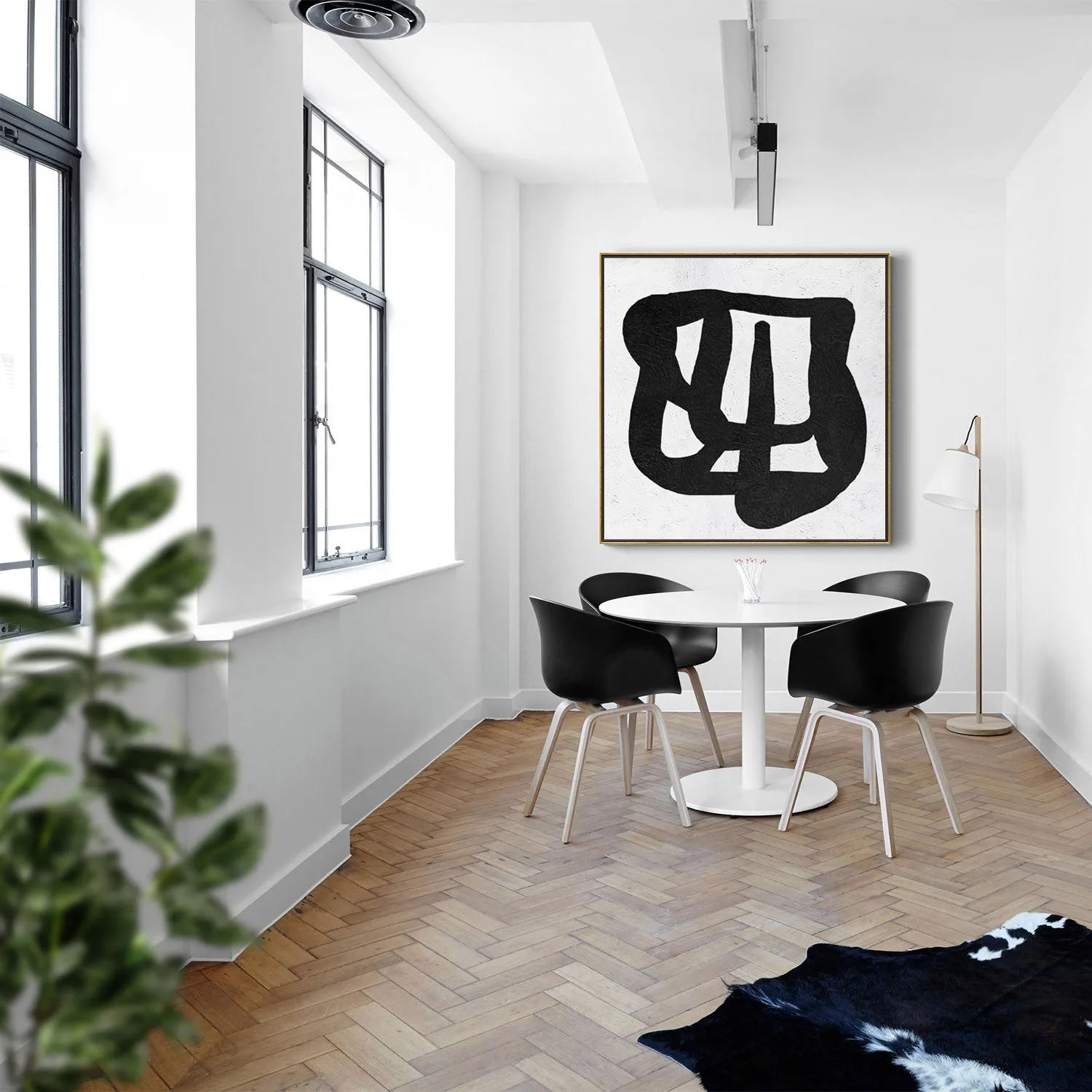 Minimalist Painting J68K