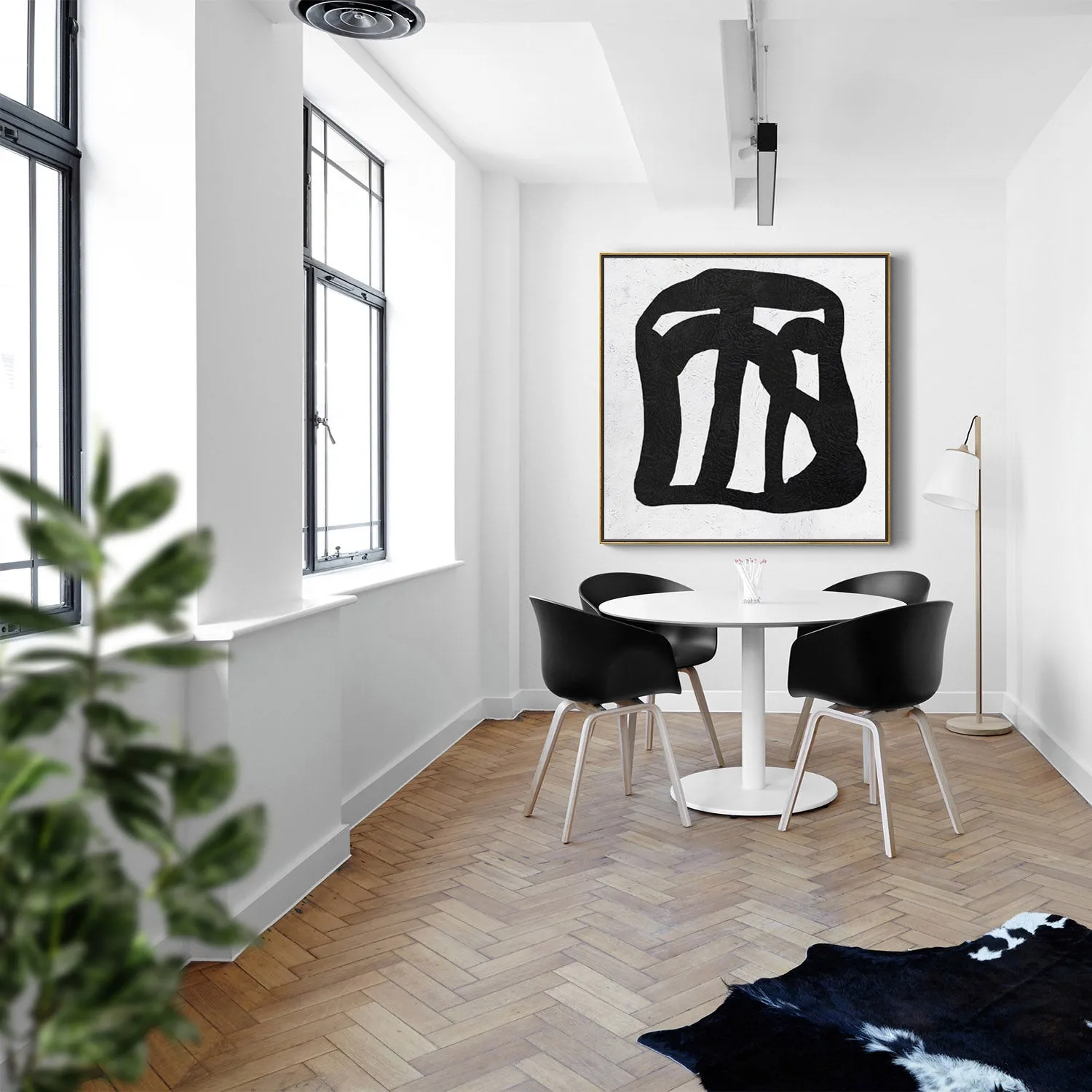 Minimalist Painting J69K