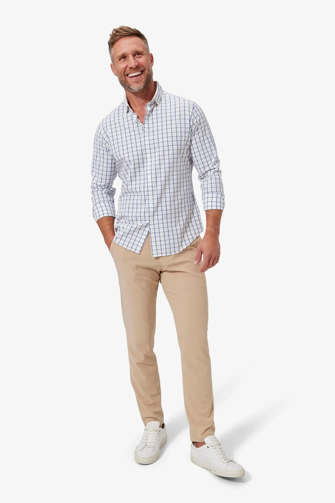 Mizzen   Main Leeward Dress Shirt