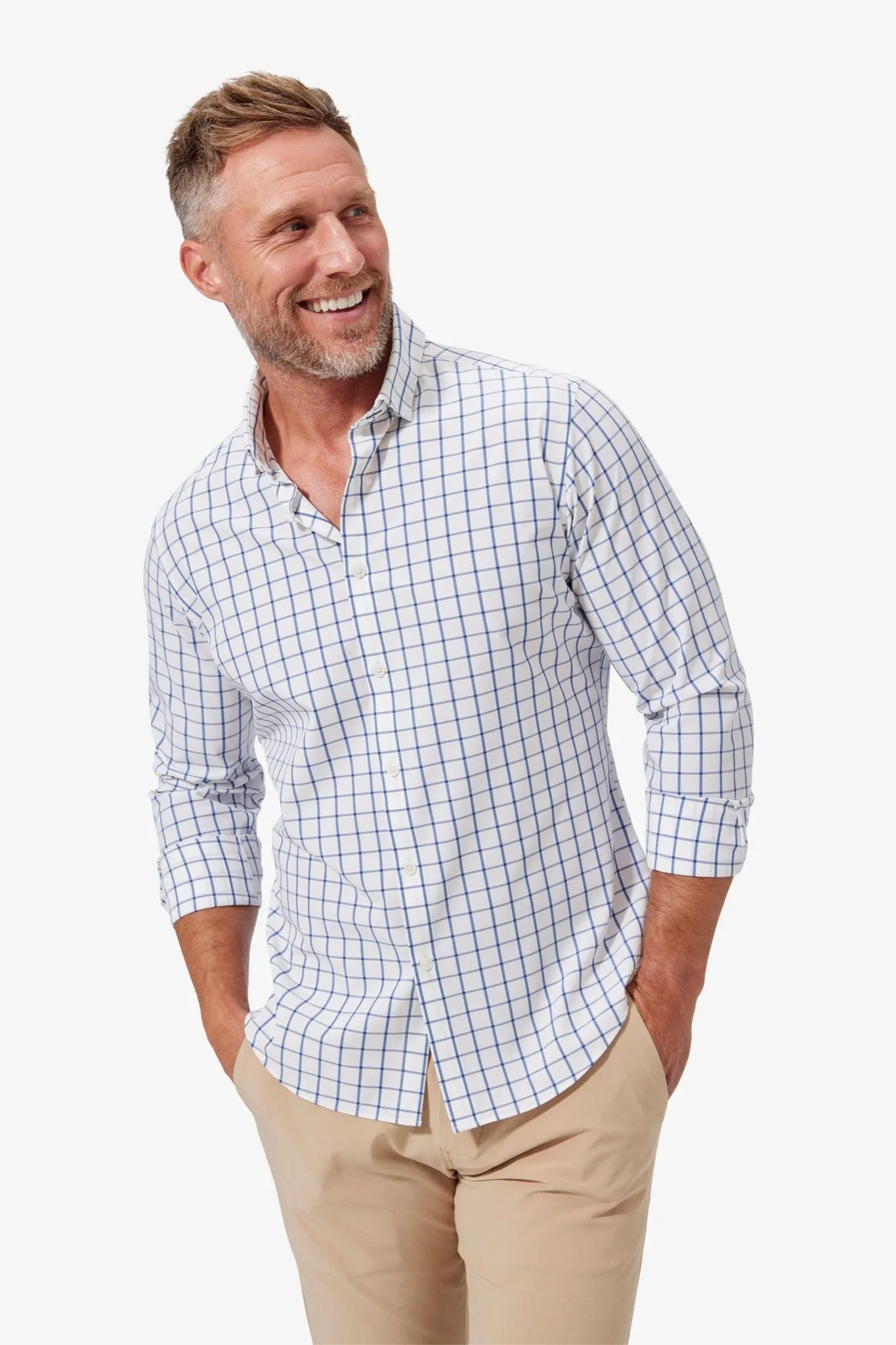 Mizzen   Main Leeward Dress Shirt