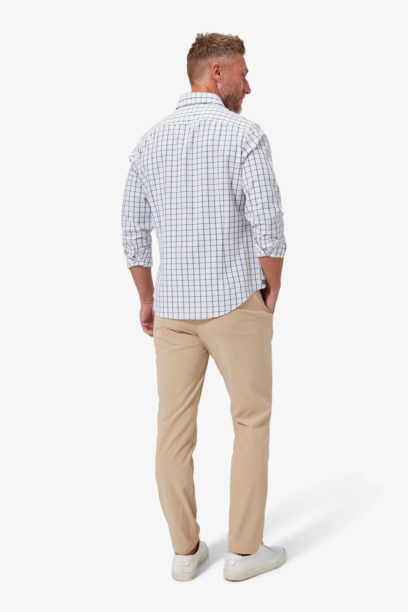 Mizzen   Main Leeward Dress Shirt