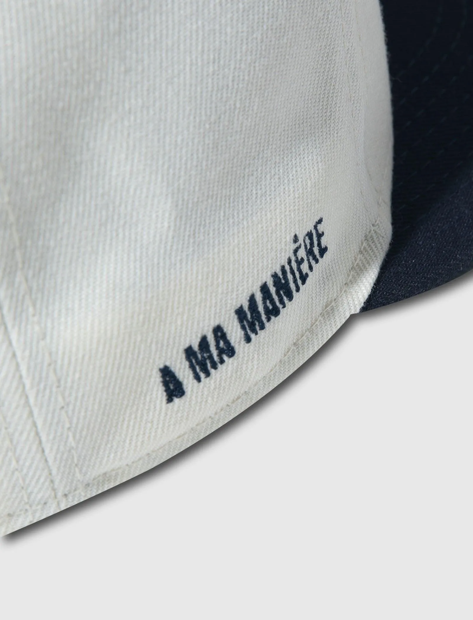 MLB X A MA MANIERE FITTED HAT "WASHINGTON NATIONALS"
