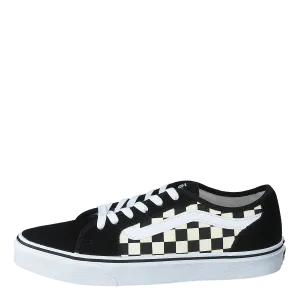 Mn Filmore Decon (checkerboard) Black/whte