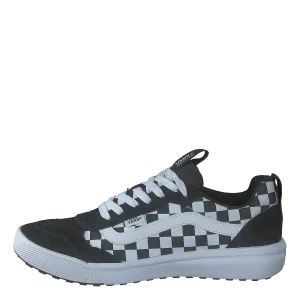 Mn Range Exp (checkerboard) Black/white