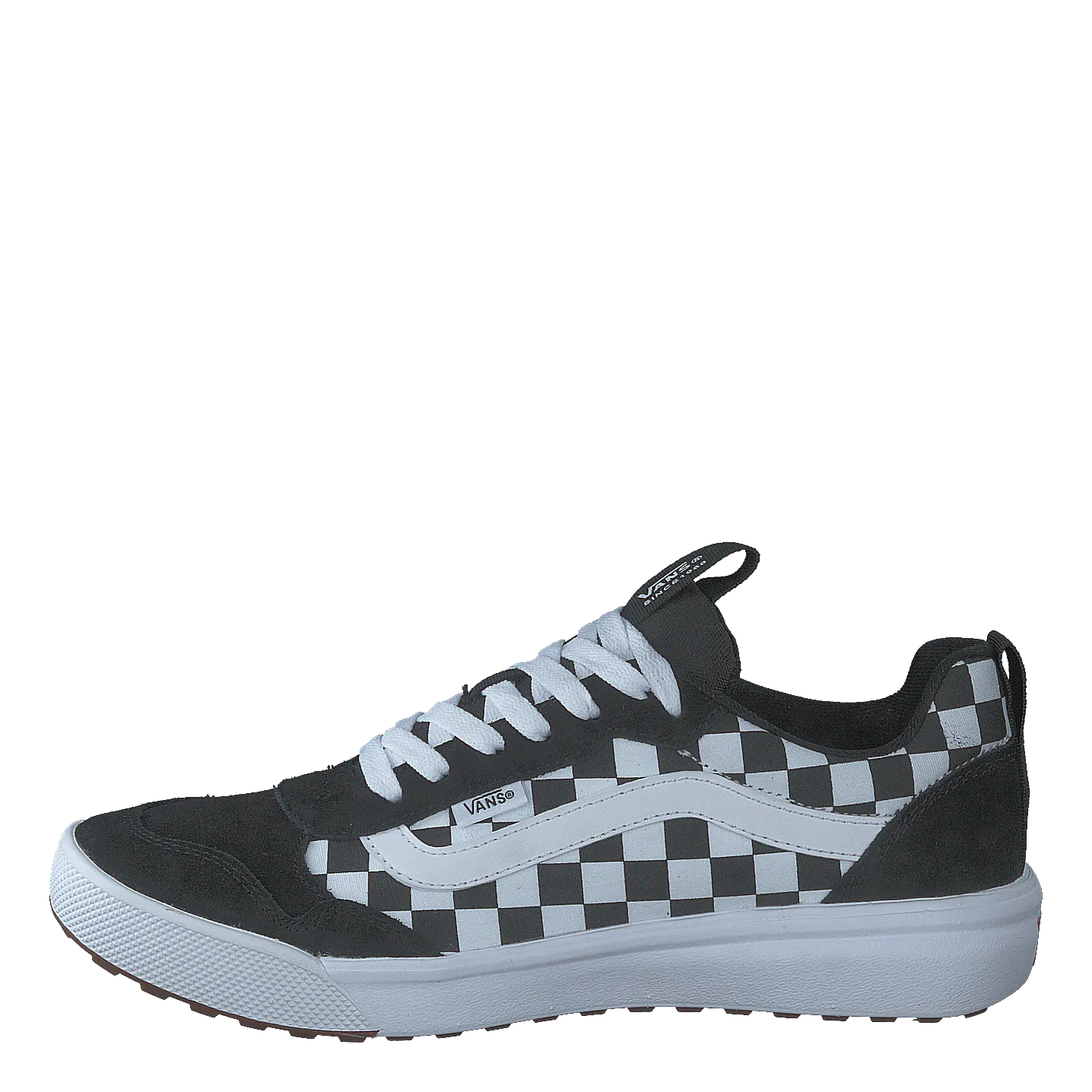 Mn Range Exp (checkerboard) Black/white