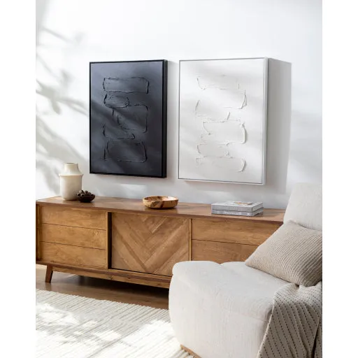 Modern Canvas Decor