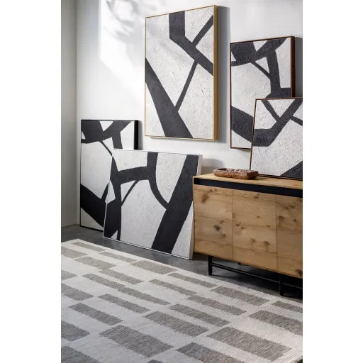 Modern Elegance Canvas Wall Decor
