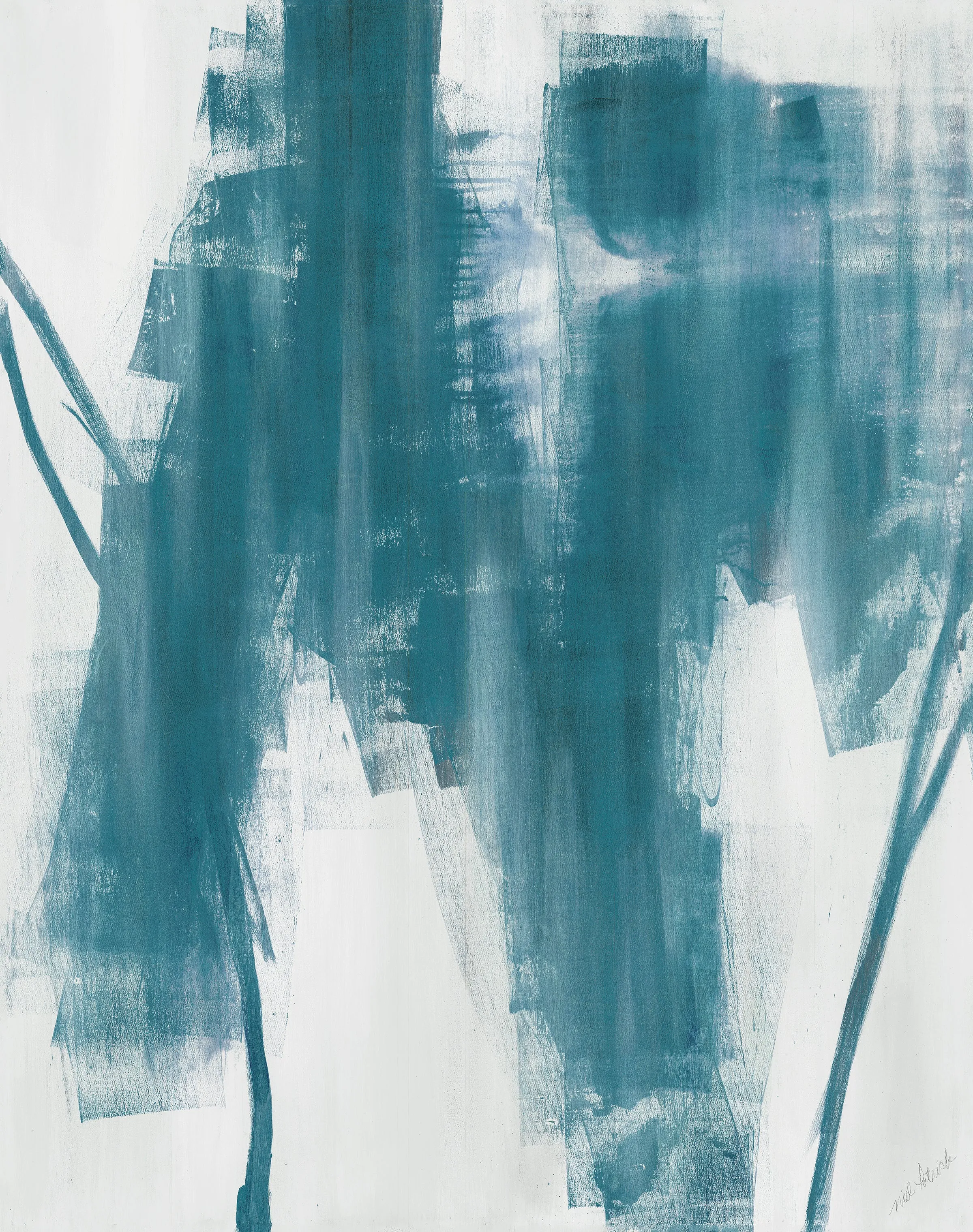 Movement of Lights II by Neil Patrick