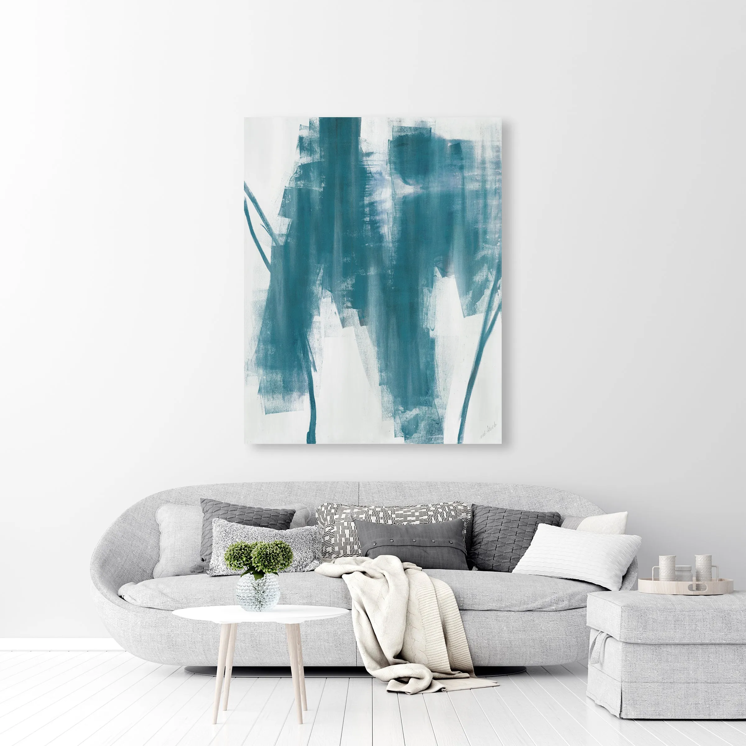 Movement of Lights II by Neil Patrick