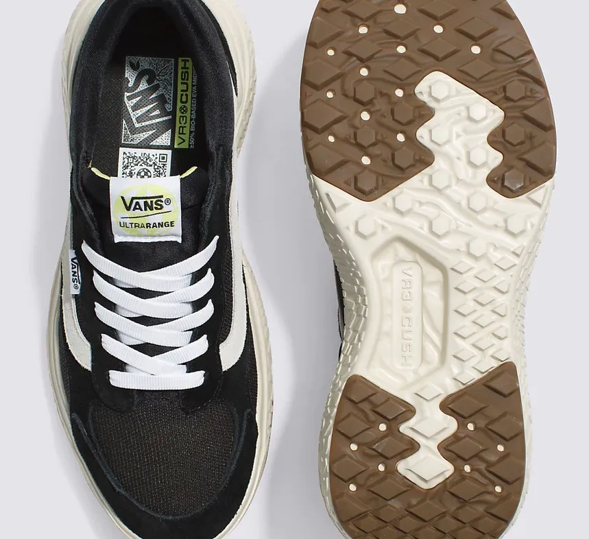 MTE ULTRARANGE NEO VR3 - BLACK/WHITE
