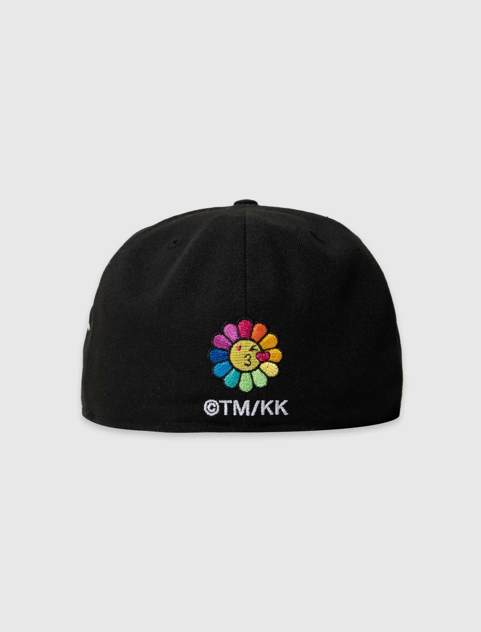 MURAKAMI MULTI FLOWER LOGO FITTED CAP