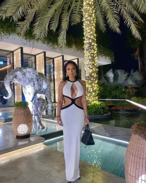 Nammos Dress