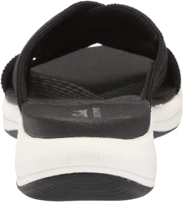 NEW Clarks dupes Mira Grove (Black) Women's Shoes - Size Womens 7.5 - Retails $75 