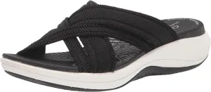 NEW Clarks dupes Mira Grove (Black) Women's Shoes - Size Womens 7.5 - Retails $75 