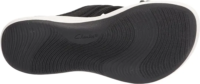 NEW Clarks dupes Mira Grove (Black) Women's Shoes - Size Womens 7.5 - Retails $75 