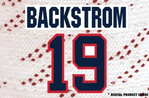 Nicklas Backstrom #19