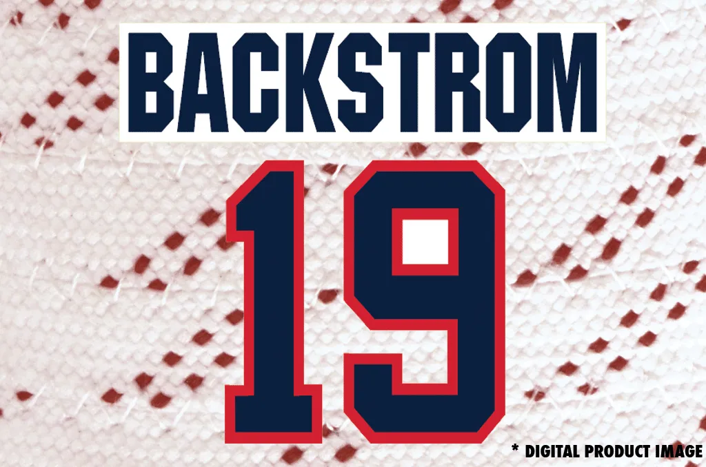 Nicklas Backstrom #19