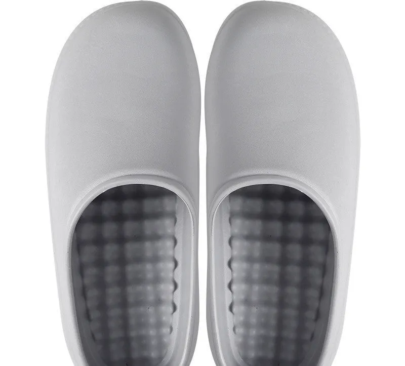Non-slip Rain Slippers