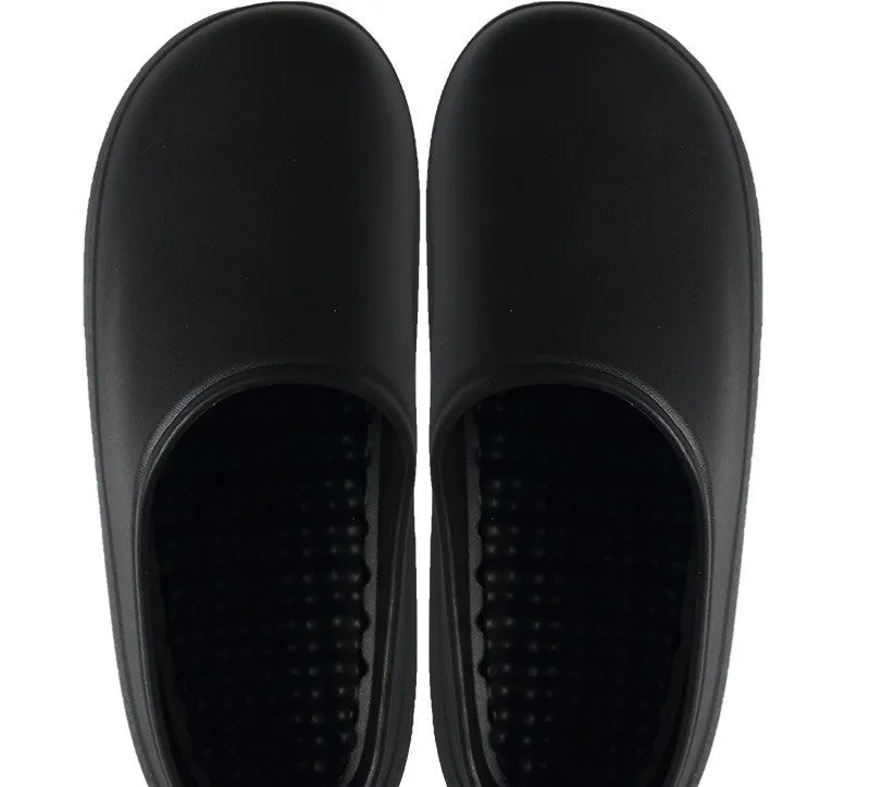 Non-slip Rain Slippers