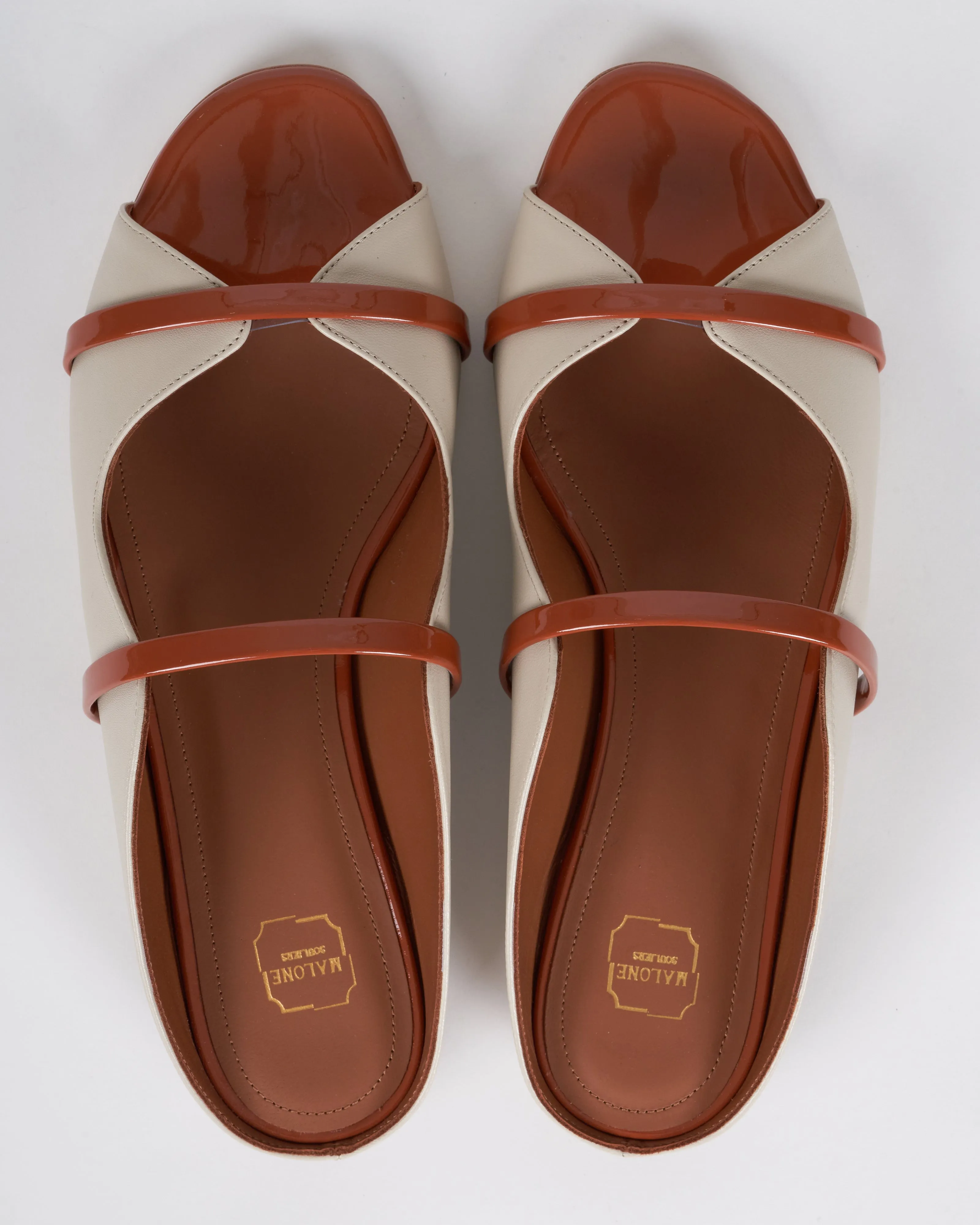norah 10 - albatros/brown