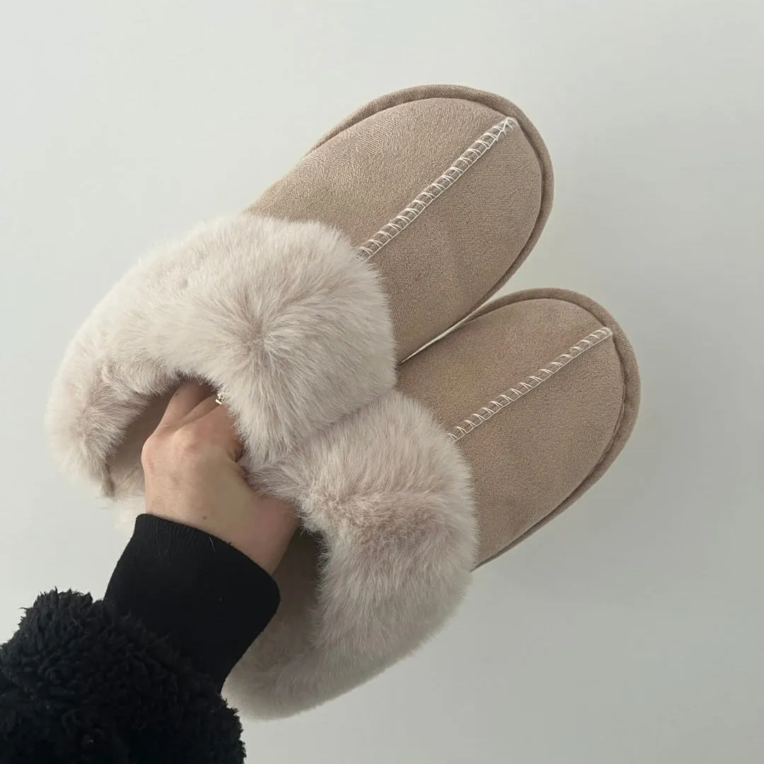 Nordic Comfy Slippers - Buy 1 Get 1 Free