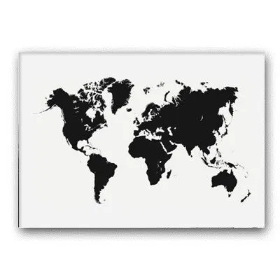 Nordic Minimalist World Famous City