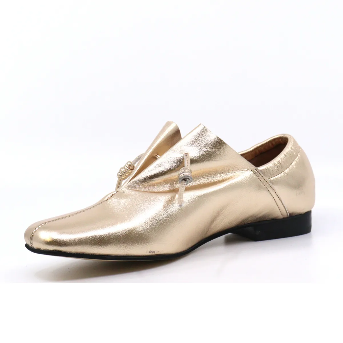 NU DANCE FLAT GOLD