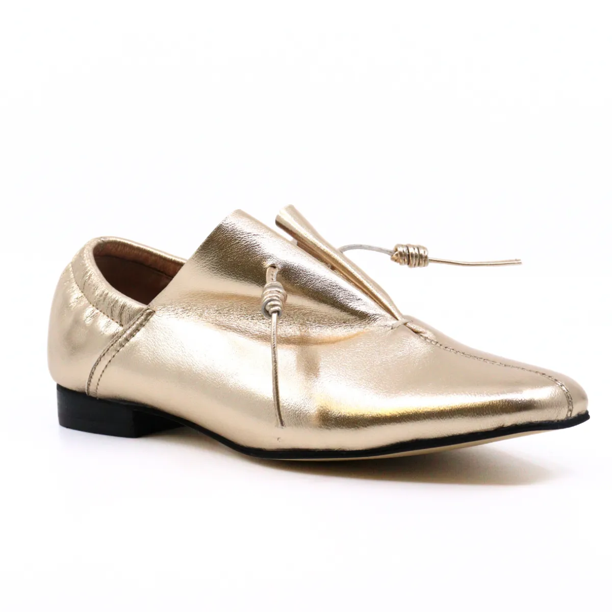 NU DANCE FLAT GOLD