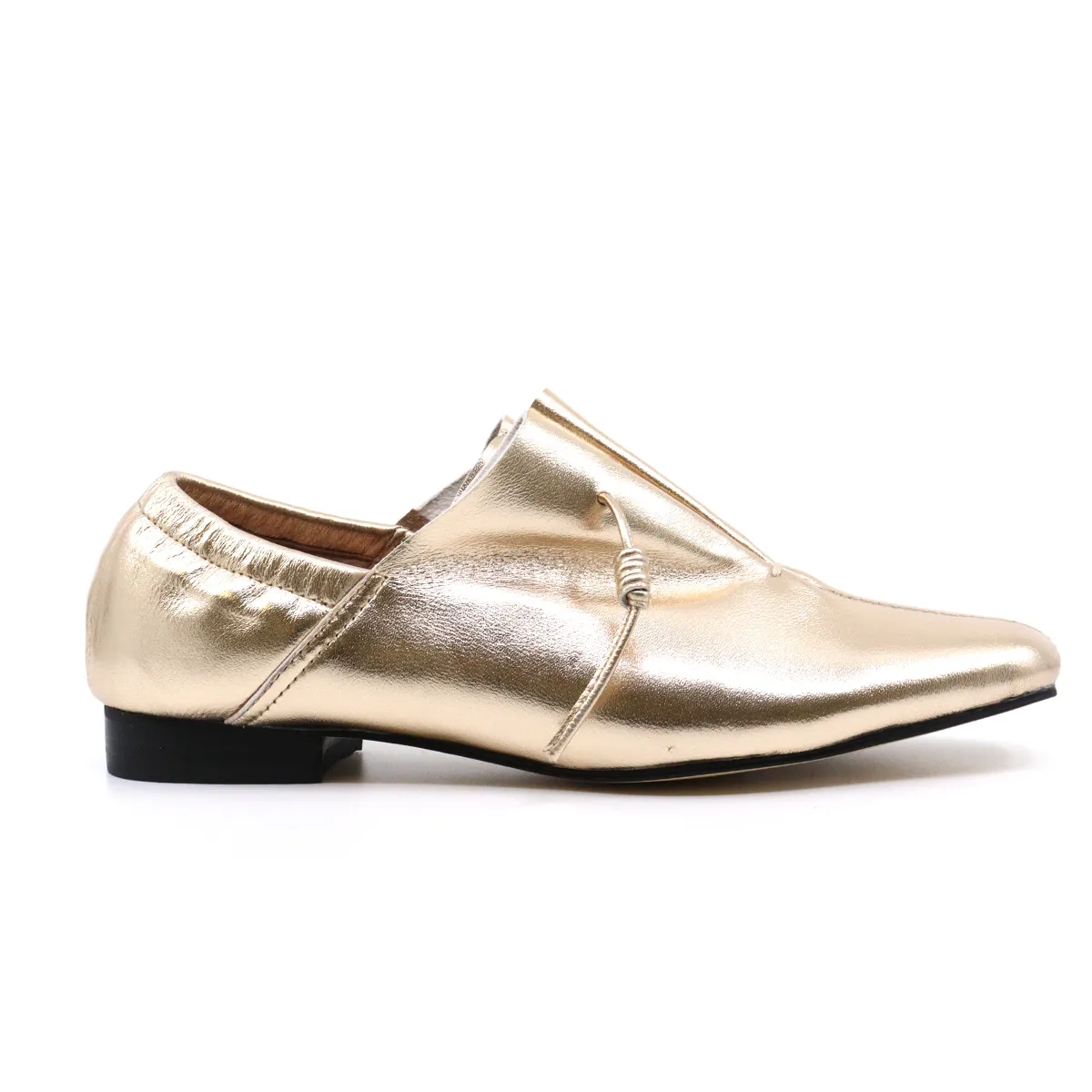 NU DANCE FLAT GOLD
