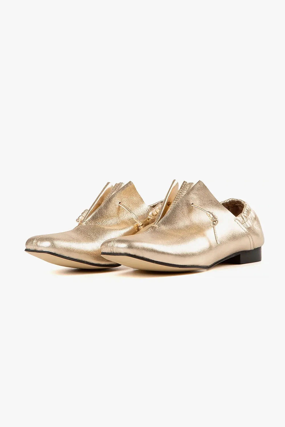 NU DANCE FLAT GOLD